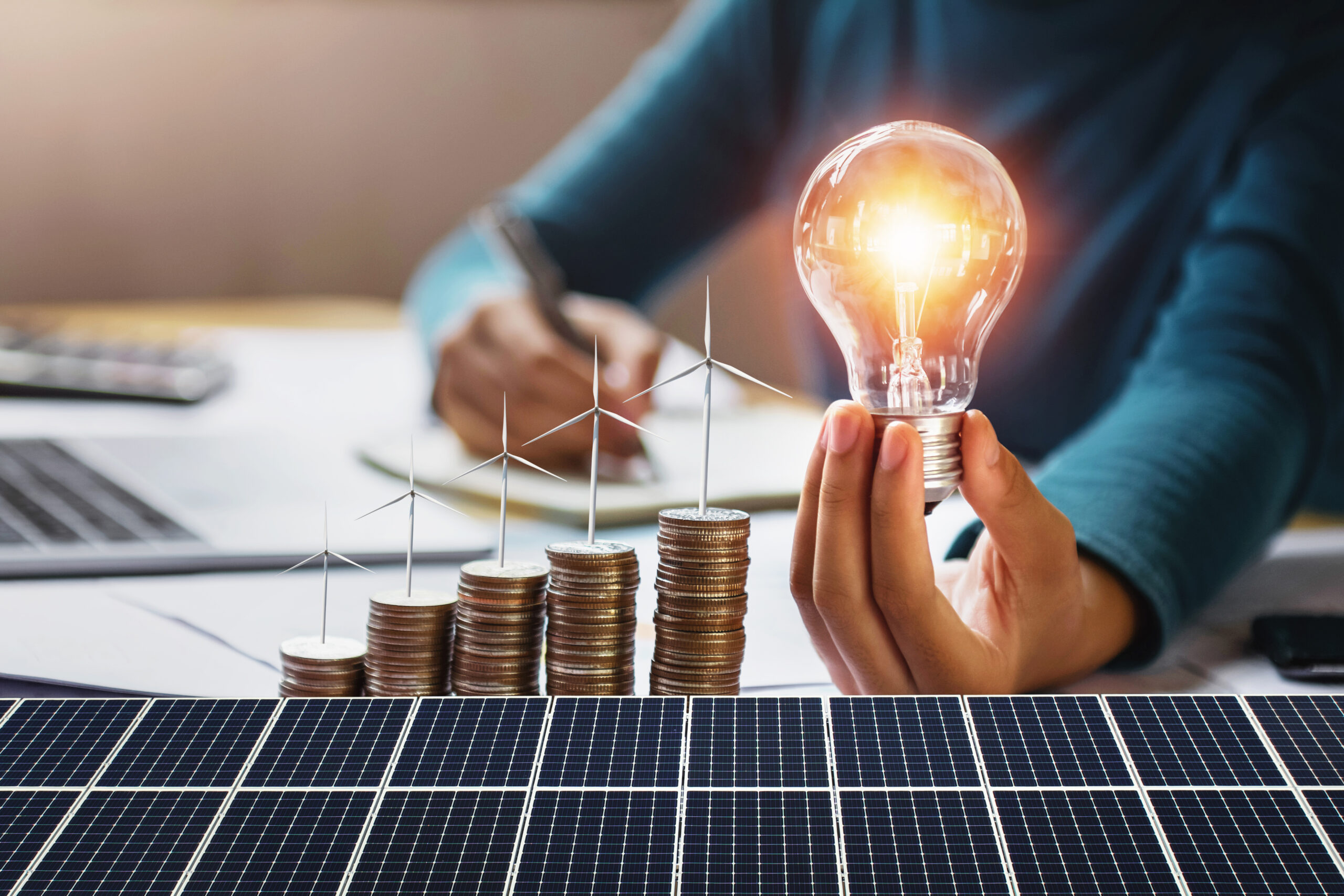 Solar Financing Options