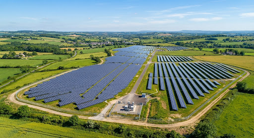 Industrial Solar