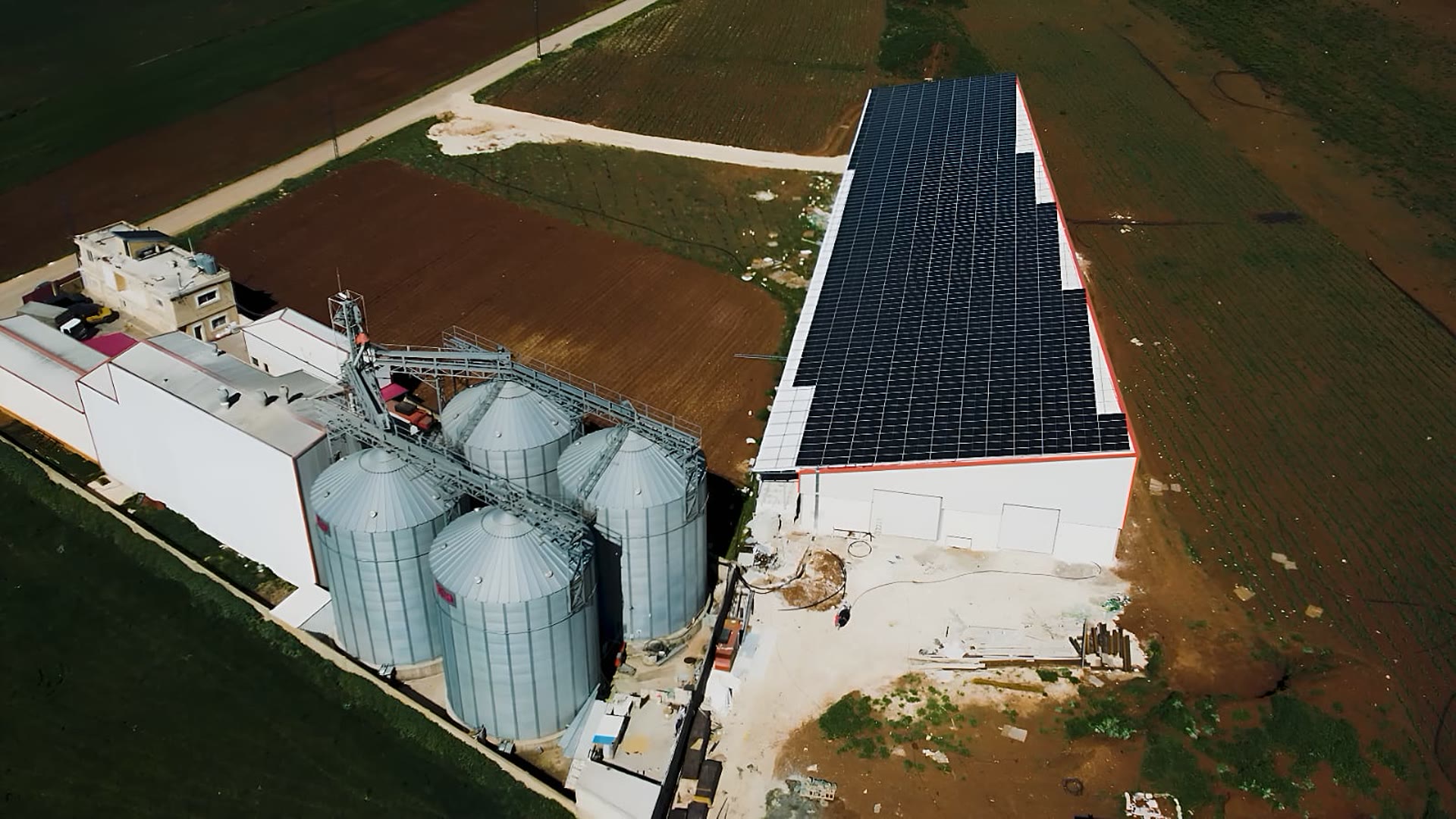 Al Sunbla Project — detail