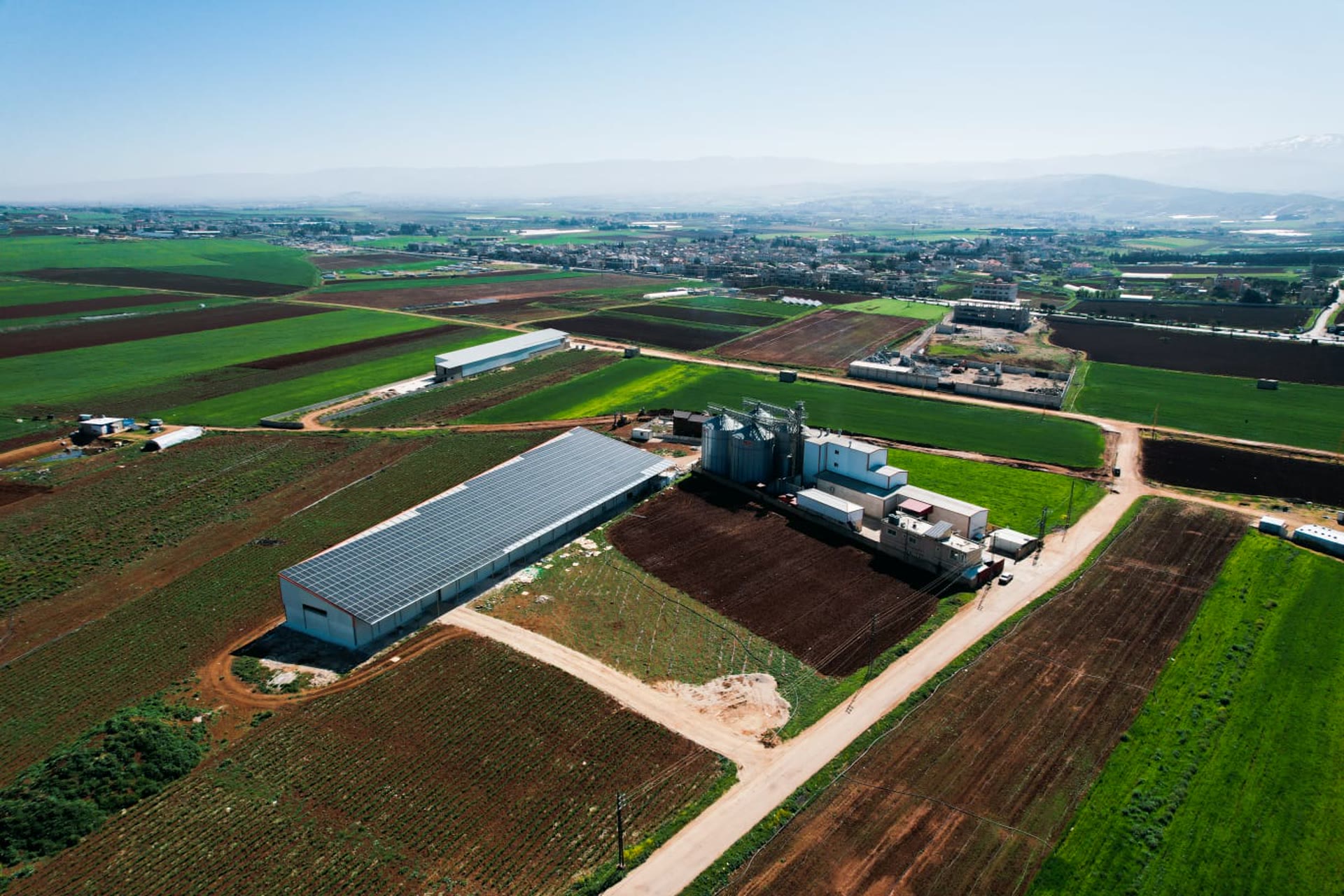 Al Sunbla Project
