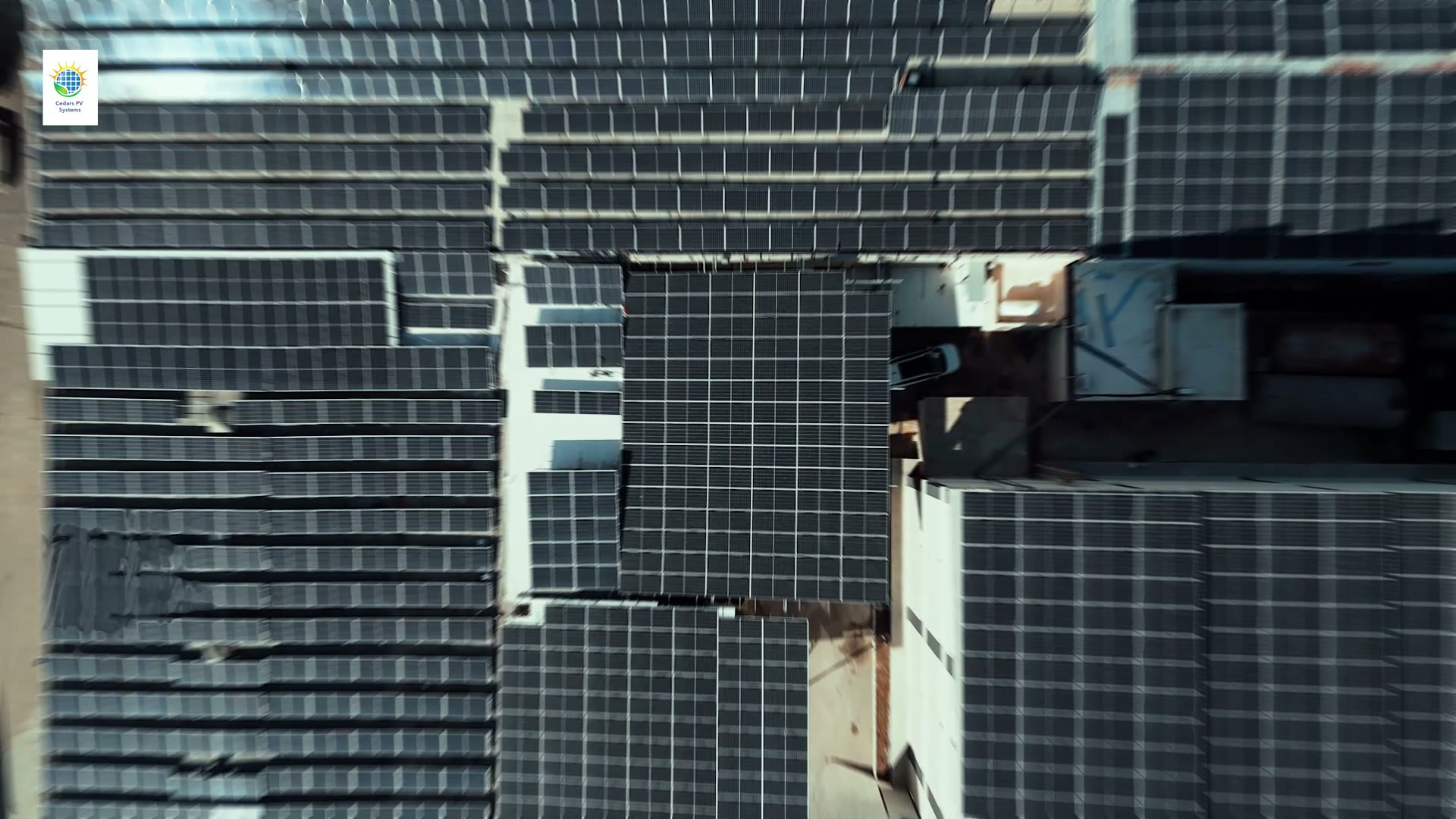 Stageco Project — detail