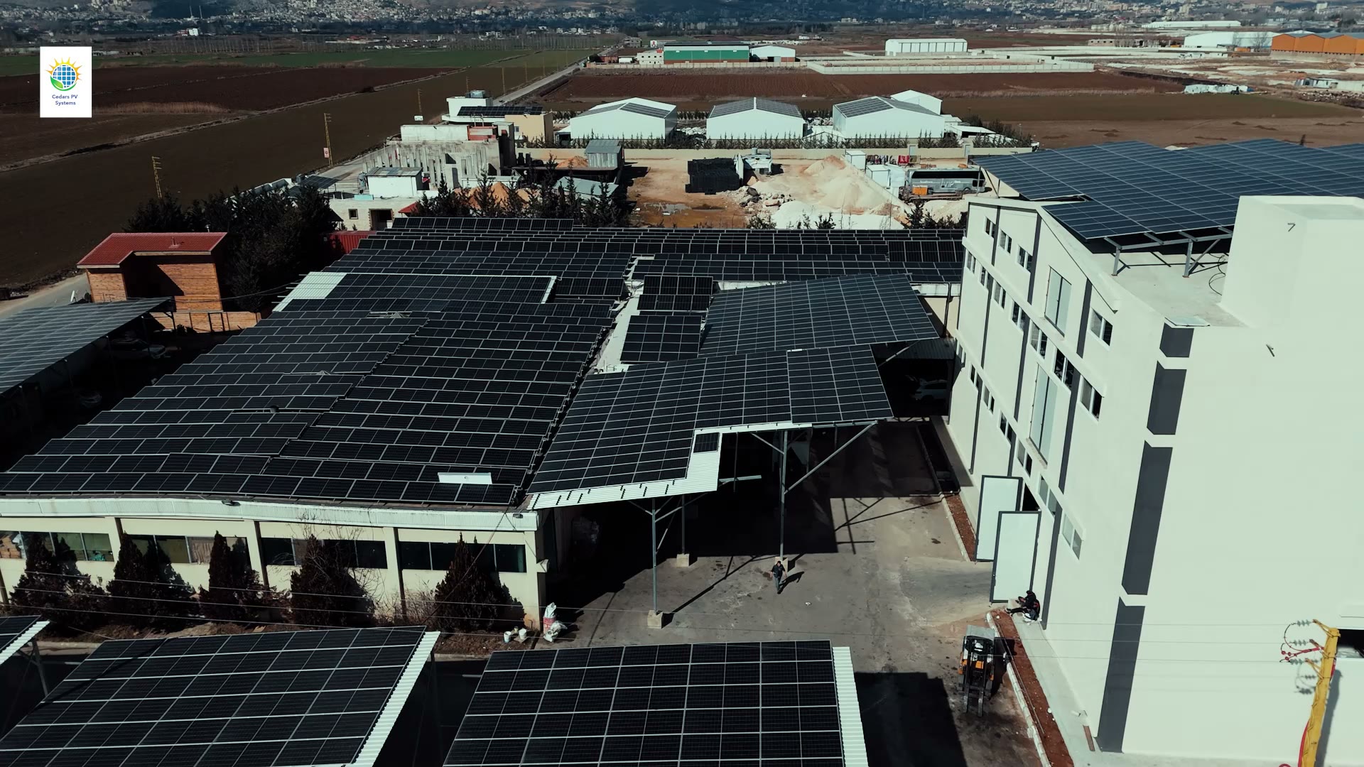 Stageco Project