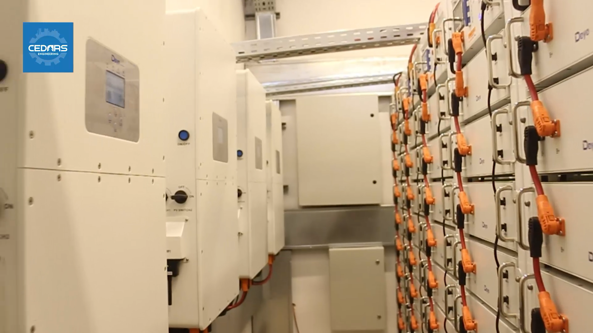 Automation & Smart Control Panels